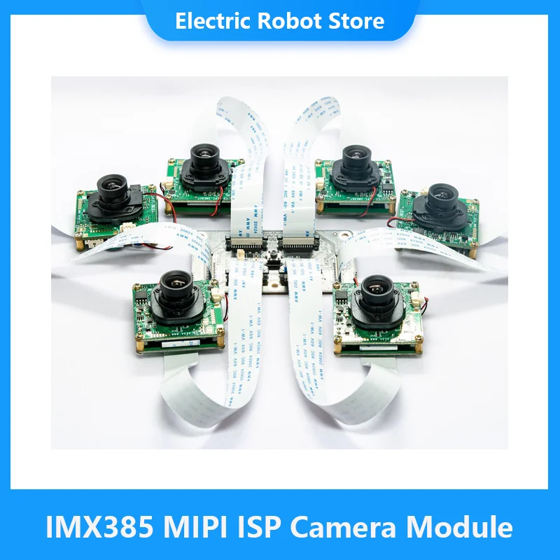 Фонарь для Jetson TX2 Devkit и Ксавье IMX385 MIPI фонарь 2 МП звезсветильник свет ISP модуль