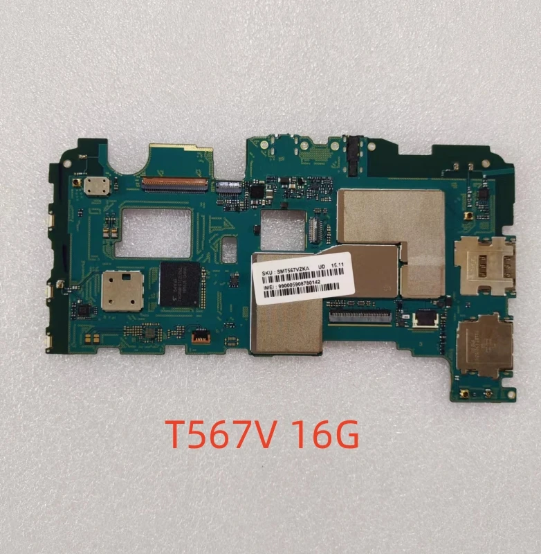 Фото Материнская плата для Samsung Galaxy Tab T560 T560NU T567V T561 №5