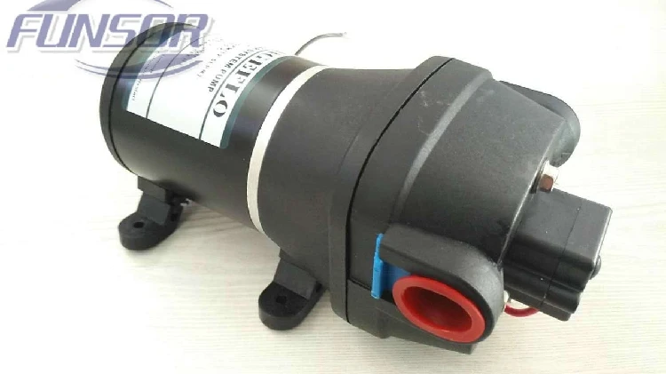 FL-35 Специальный электрический мембранный насос для яхты 12 В 24 постоянного тока