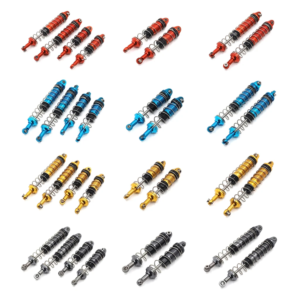 

Front Rear Shock Absorber Damper 0016 0017 For 1 12 WLtoys 12428 12423 Durable Shock Absorber