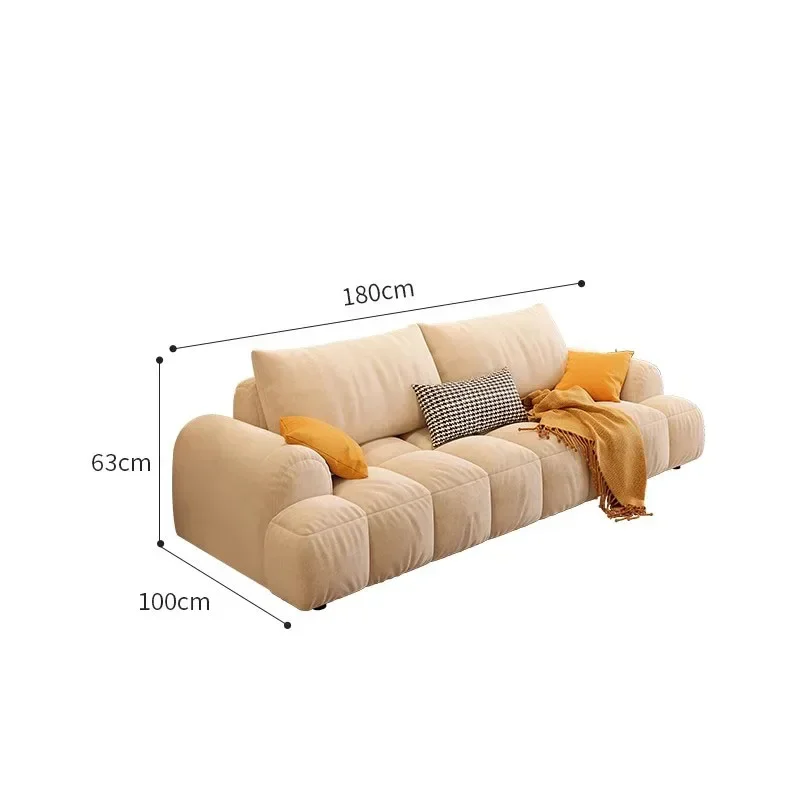 Новое поступление диван необычный дешевый большой расслабляющий итальянское