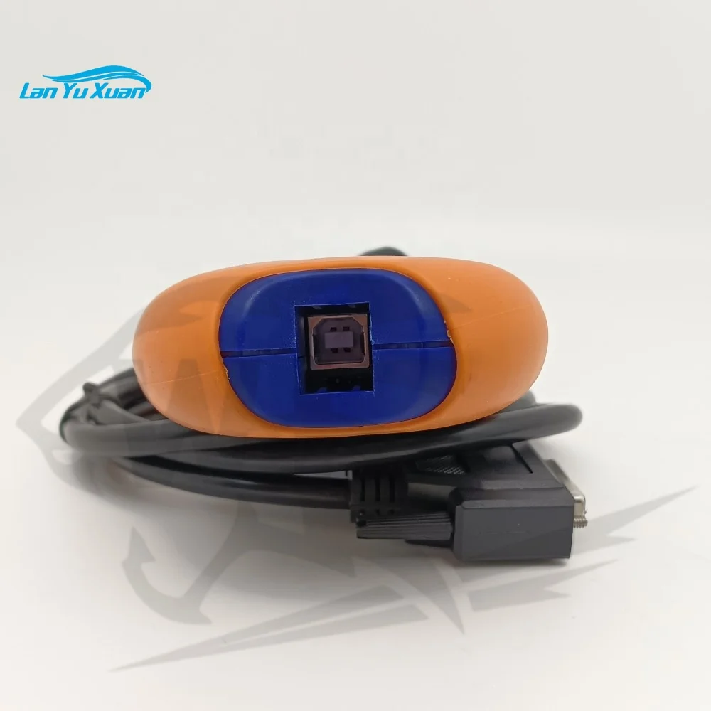 Инструмент диагностики двигателя EDL V2 для сельскохозяйственной техники