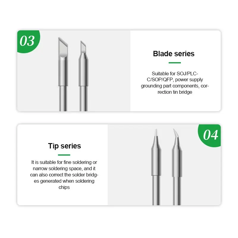 Оригинальное паяльное жало RELIFE C210 T245 C115 T12 для JBC Sugon Aifen Aixun GVM T115 T210 C245 ручка