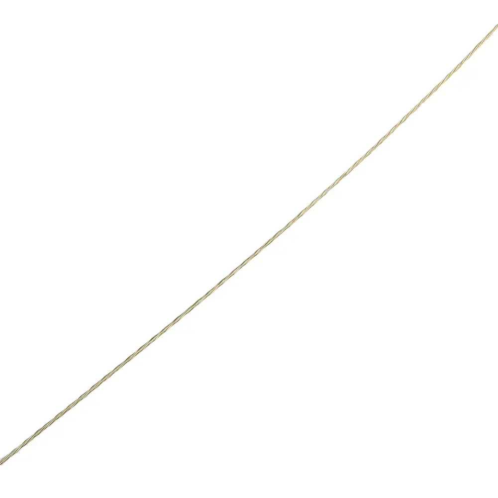 Профессиональная проволока для резки лобового стекла автомобиля 22 м оплетенный