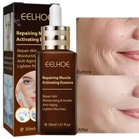 30ml anti aging face serum firming remove wrinkles fade fine lines repairing facial essence moisturizing whitening skin care