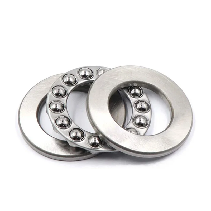 

2-4pcs plane thrust bearing 51100 51101 51102 51103 51104 51105 51106 51107