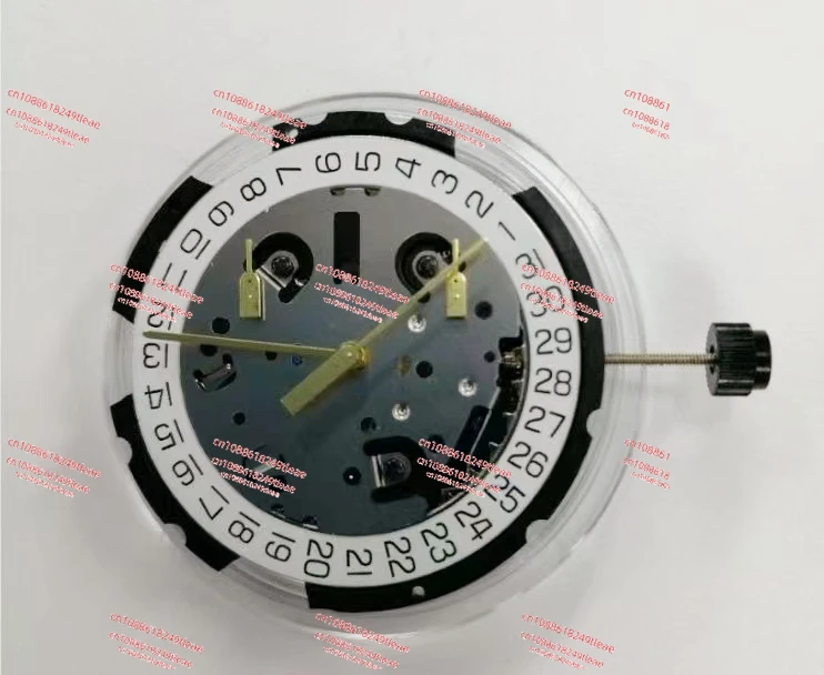 Механизм часов G10.212 механизм три часа четыре швейцарский оригинальный