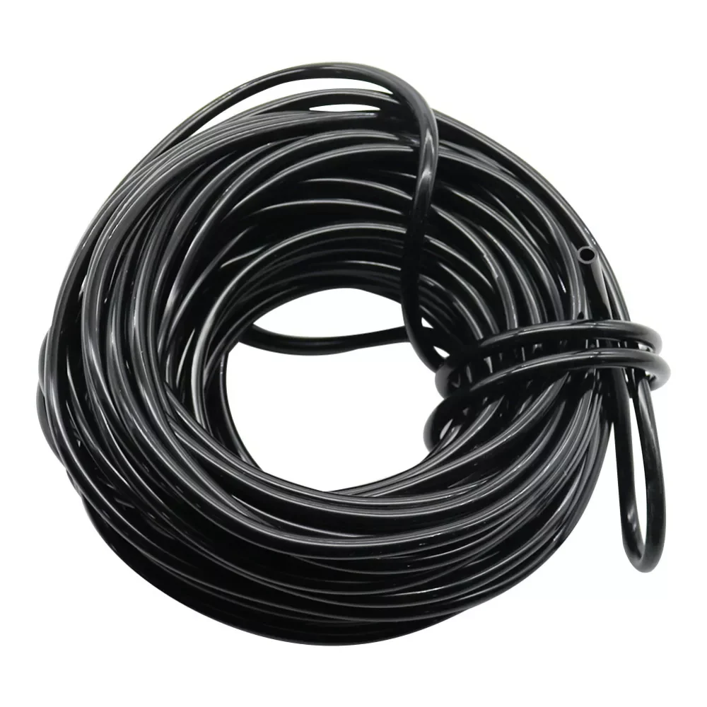 

10m/20m/40m Watering Hose 4/7 mm Garden Drip Pipe PVC Hose Irrigation System Watering Systems for Greenhouses