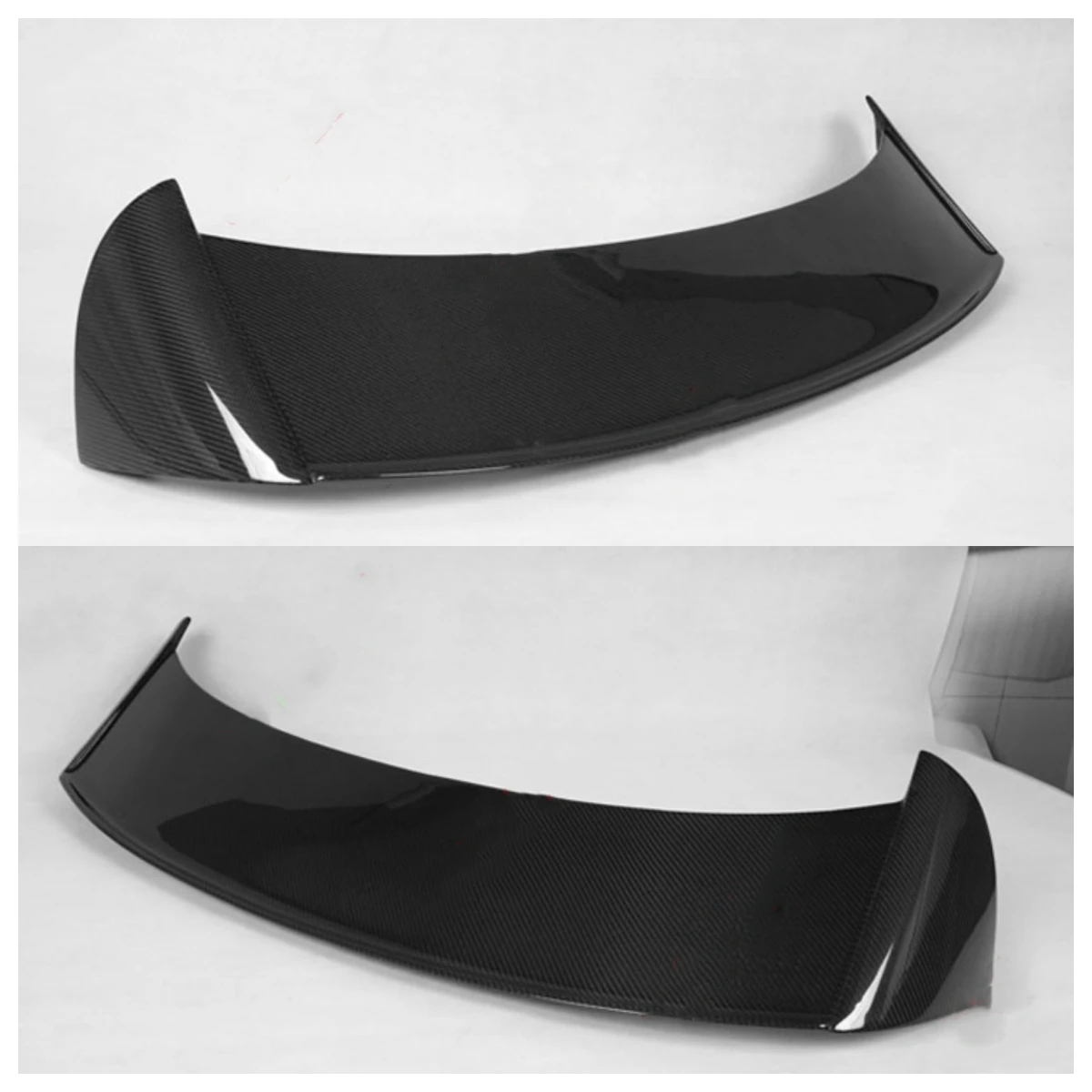 

Carbon Fiber Resin Tail Wing for Audi A3 2014 Hatchback Convert Top Wing Car Accessories