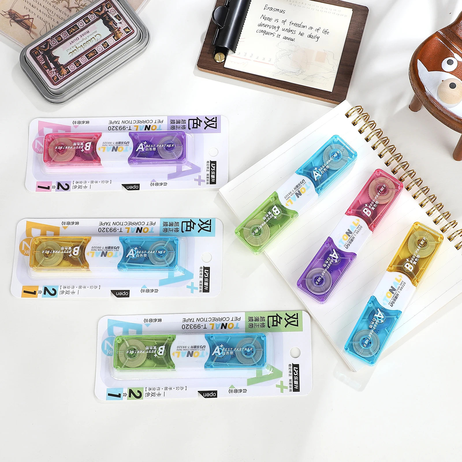 3 шт./набор корректирующая двухсторонняя мини-лента для глаз