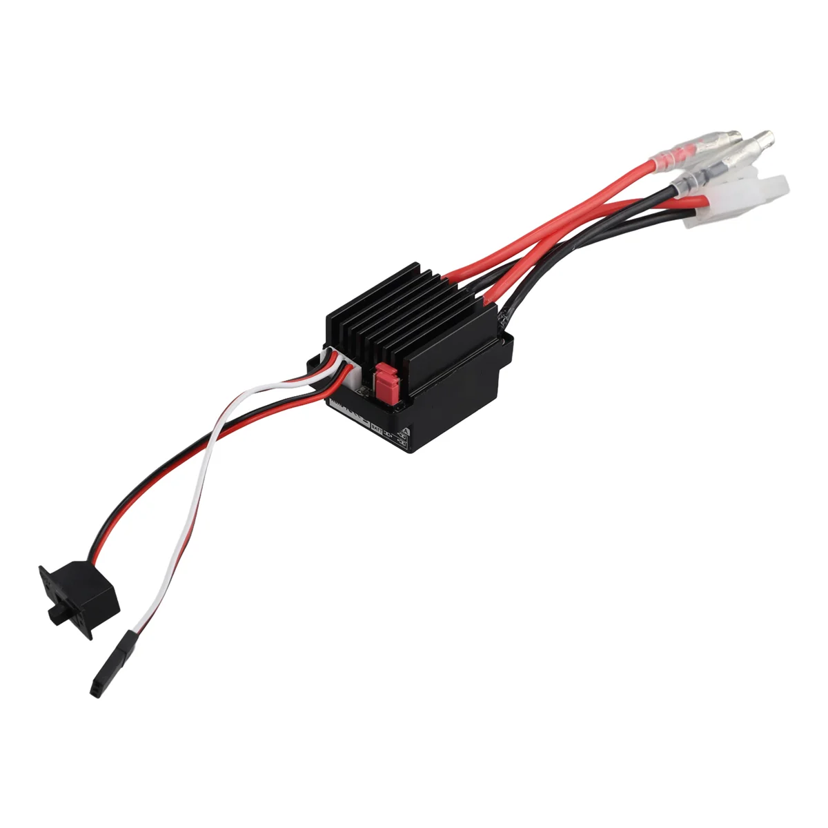 Электрический регулятор скорости движения вперед и назад 320A ESC Матовый с
