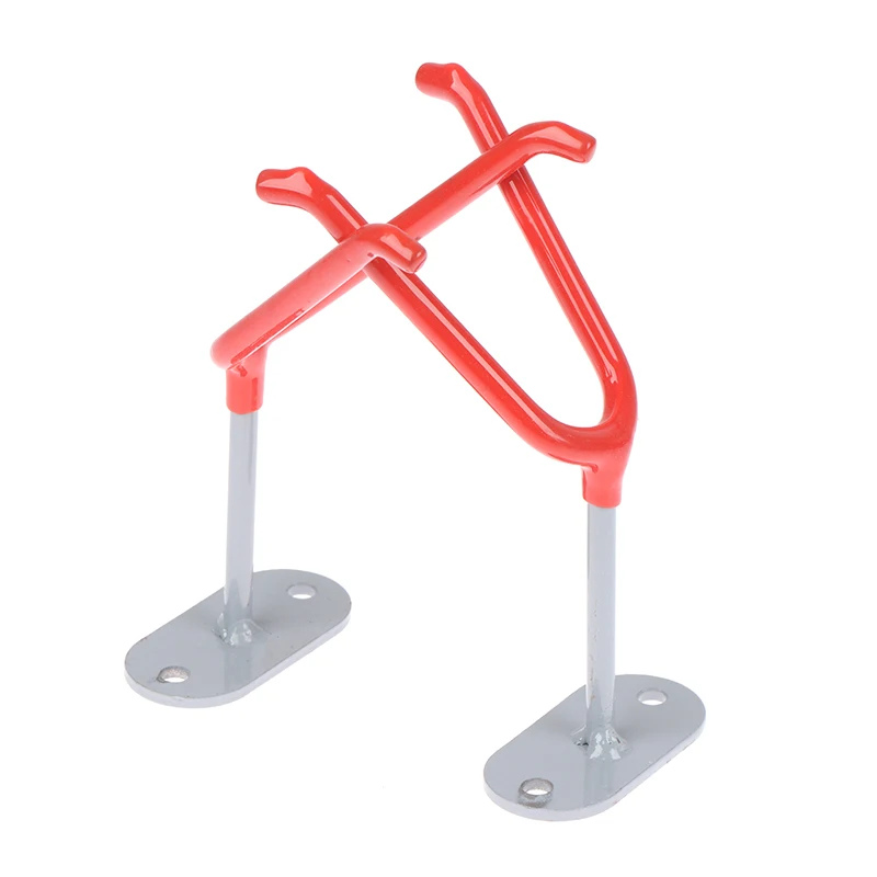 

1Pcs Painting Spray Gun Holder Stand Hand Tools Accessories Wall Bench Mount Hook Rack Wall-mounted Spray Gun Fixed Bracket