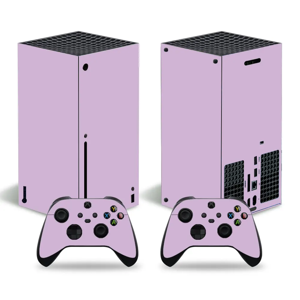 Наклейка для xbox серии X наклейка из ПВХ Виниловая XSX |