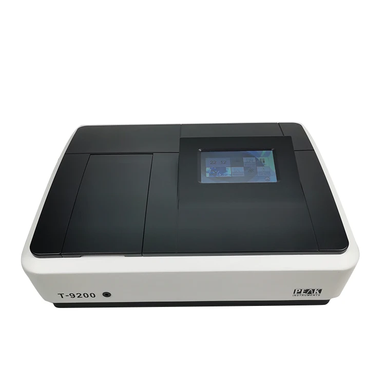

High Accuracy Lcd Screen Optical Instrument Uv Visible Ultraviolet Spectrophotometer