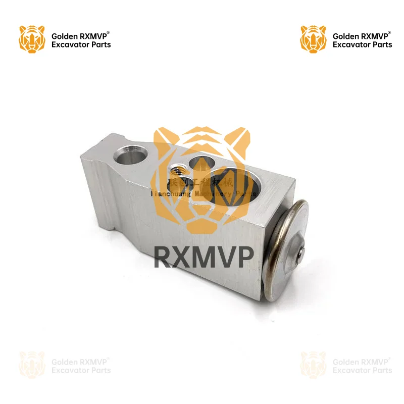 Расширительный клапан для кондиционера Komatsu PC200/210/220/300/350/360-7 аксессуары