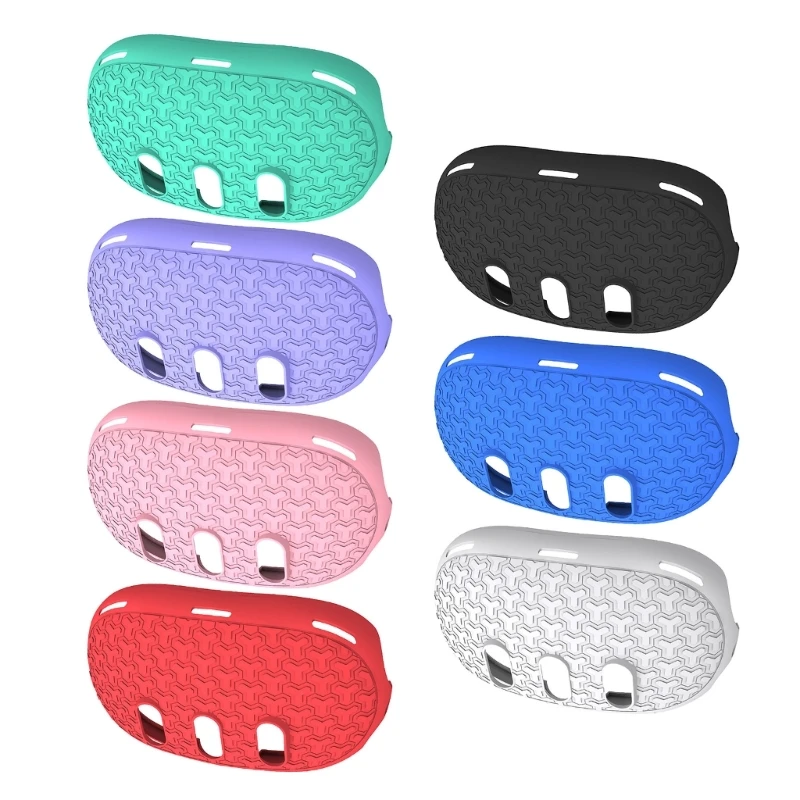

for Quest3 Headset Durable Headset Cover Shield from Scratches and Bum P9JB