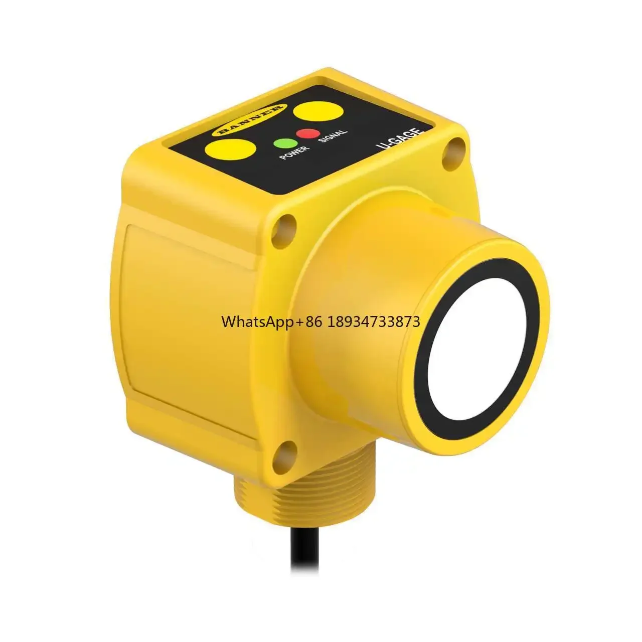 Заводская цена оригинальный сенсор баннера QT50ULB 02726 серия QT50U диапазон 8 м