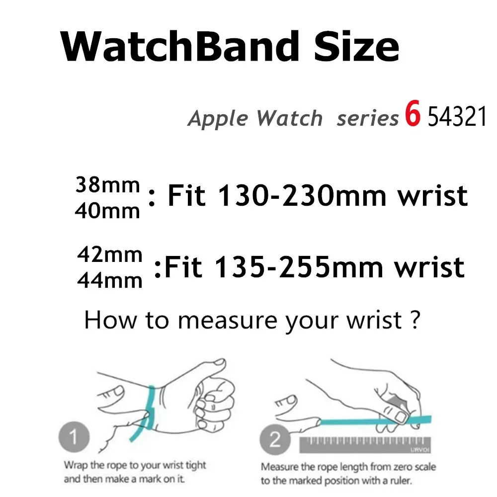 Strap For Apple watch band 44mm 40mm 38mm 42mm 44 mm Metal Magnetic Loop Stainless steel bracelet iWatch 3 4 5 6 se band