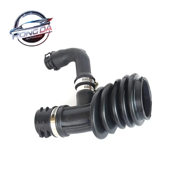 OEM 7M519A673EJ 1673571 Воздушный фильтр Впускной шланг для FORD FOCUS 2 2004-2019 C-MAX 1,6 TDCi 2003-2019 VOLVO S40 II V50 (art.: 3920d309bb23d) - 3920d309bb23d