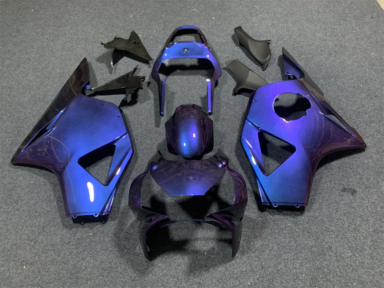 Отличная литьевая форма полный комплект обтекателей подходит для CBR900RR 929 2000 2001