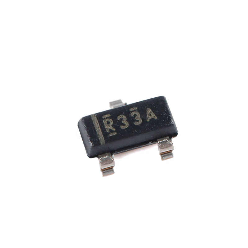 

10PCS/Pack New Original REF3312AIDBZR silk screen R33A SOT-23 1.25V voltage reference chip