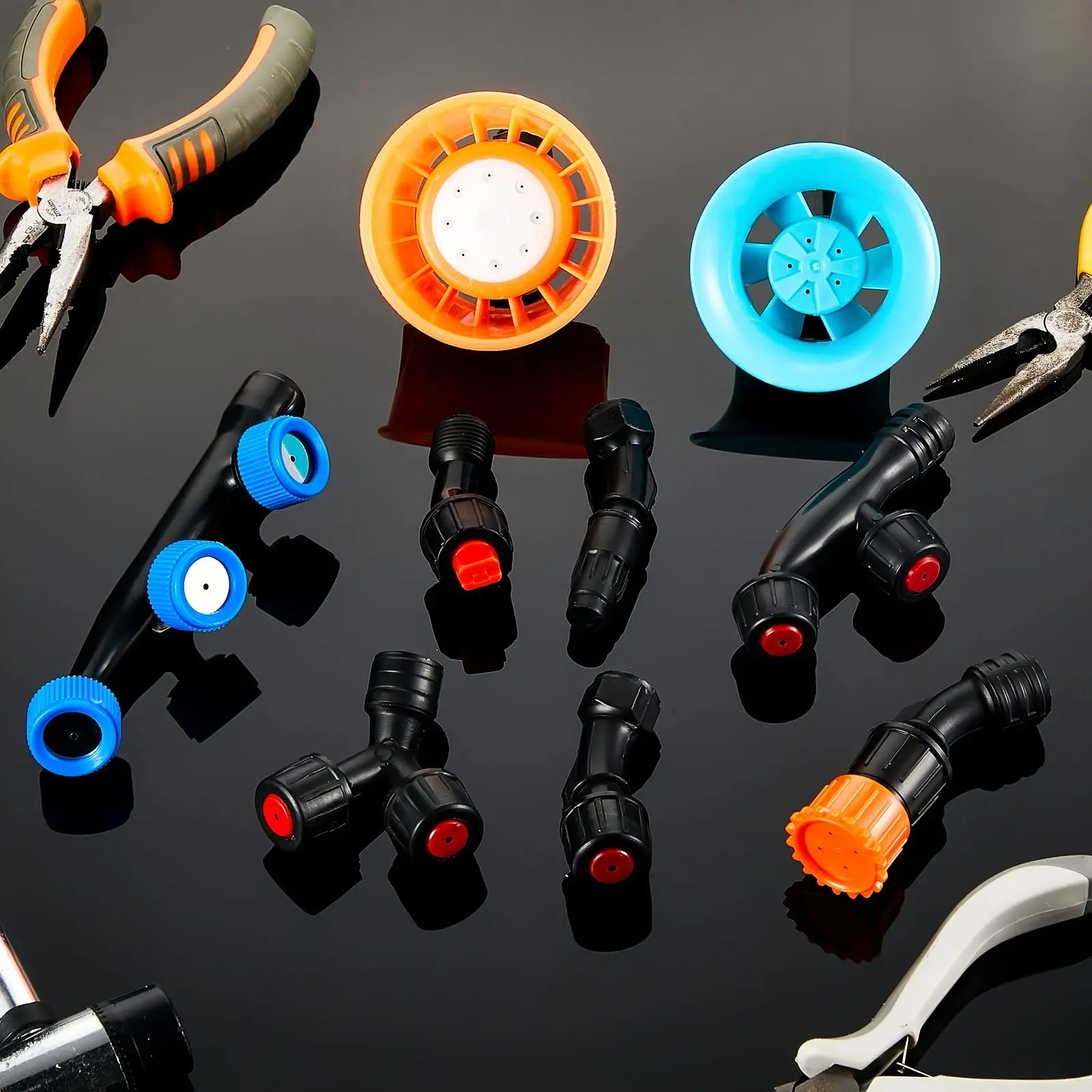 Garden Sprayer Nozzles Outdoor Things Plus