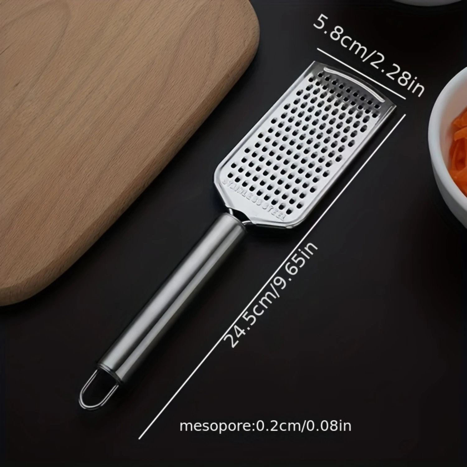 Набор многофункциональных террок из нержавеющей стали 1/4 шт. — легкая церемония