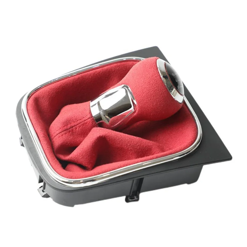 5/6 скоростей красный замшевый черный кожаный ручной яркий Чехол для ботинка