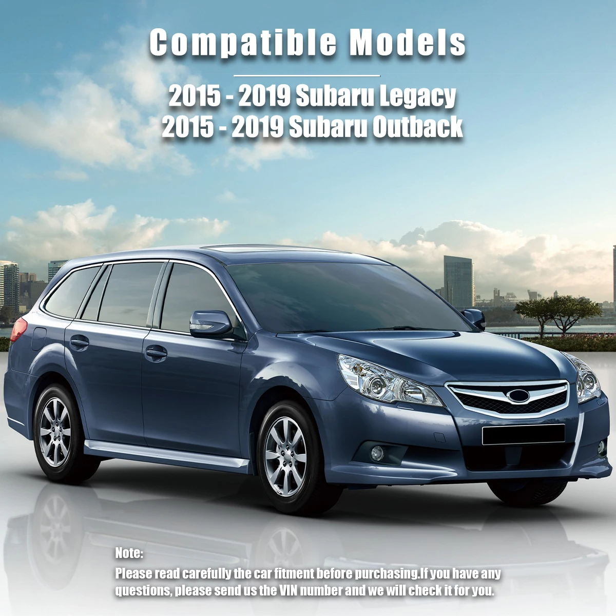 Передний нижний рычаг управления Svenubee с шаровым шарниром левый и правый для Subaru