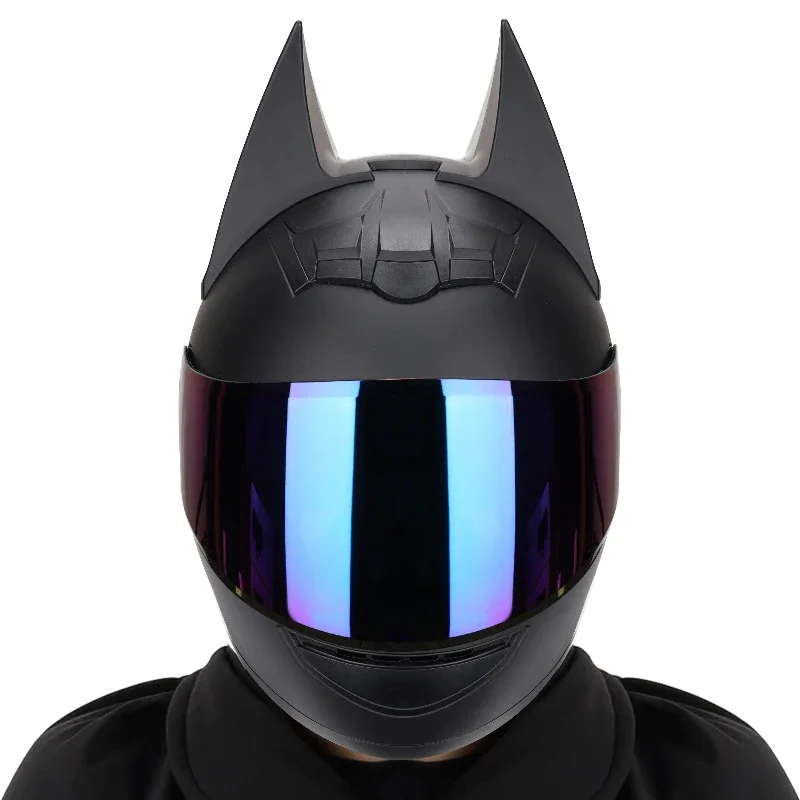 Мотоциклетный шлем SUBO защитный для езды по бездорожью