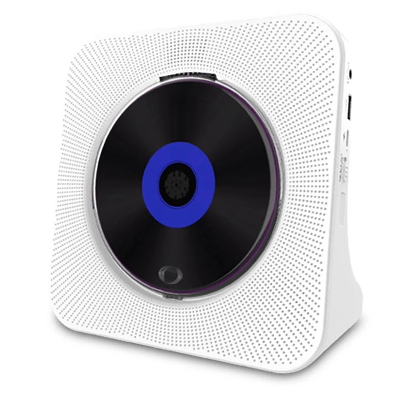 

Home CD Player Bluetooth Music Disc Album Disk Portable Music Player EU Plug