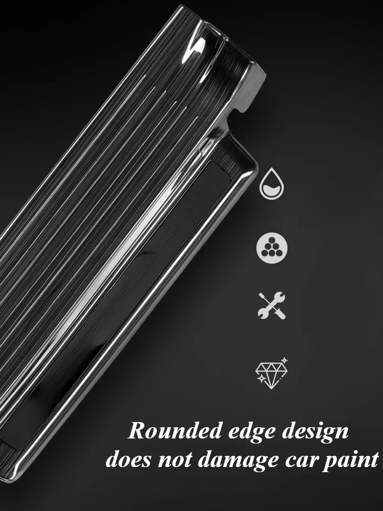 Для Toyota Prado 2700 2010-2020 автомобильные аксессуары беговая доска боковая подставка для