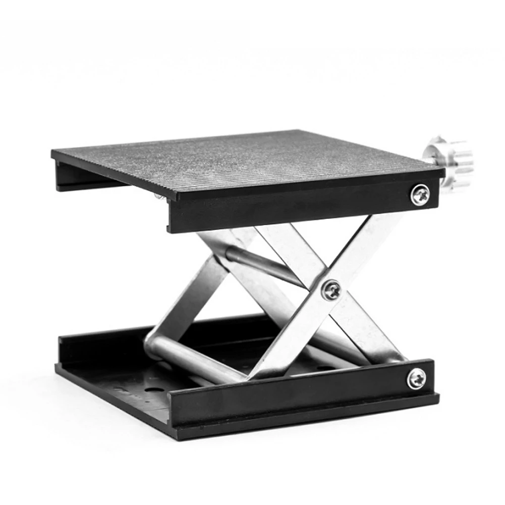Спиртовой подъемник для гравировки по дереву алюминиевая подставка подъемный