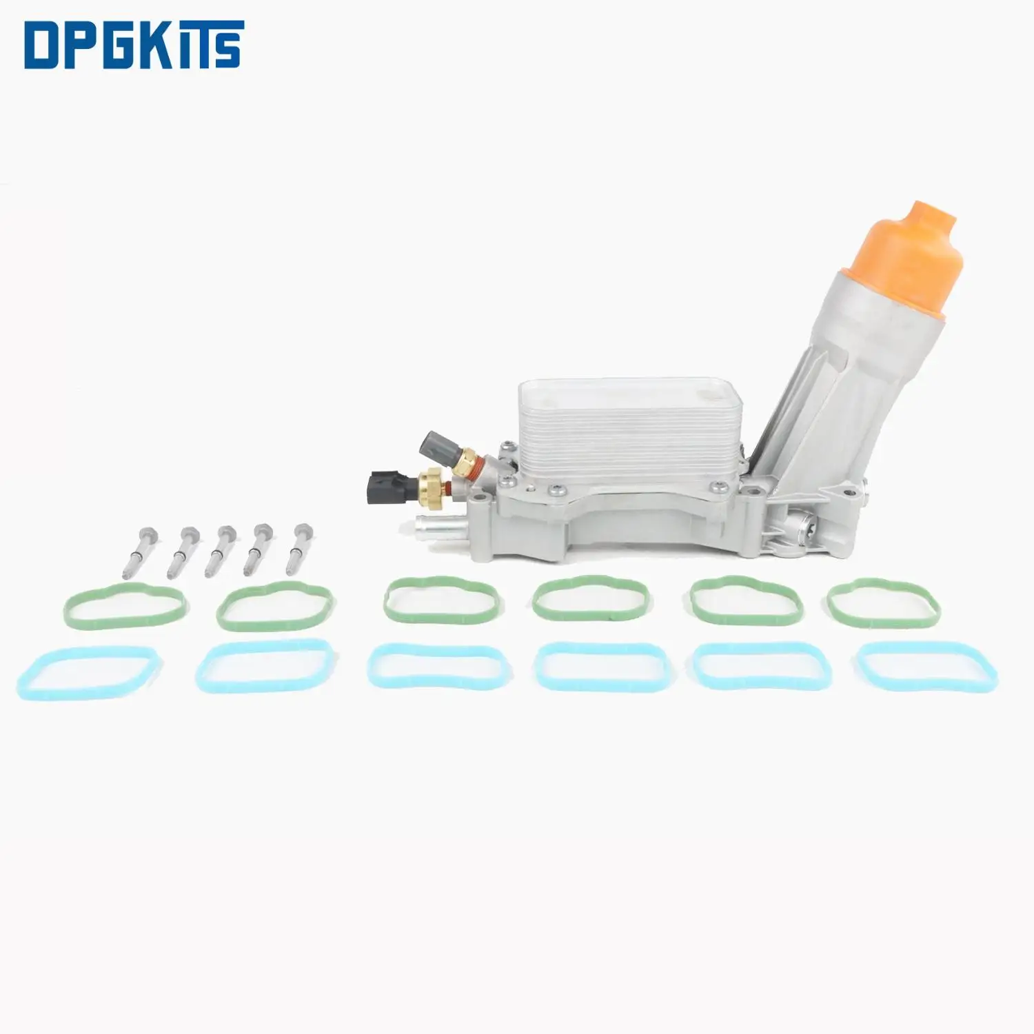 

Комплект корпуса автомобильного масляного фильтра 5184294 AE 5184294 АК 5184294 АД 68310865 АА 68310865 Зарядное устройство AB для Dodge Journey Chrysler 200 Jeep V6