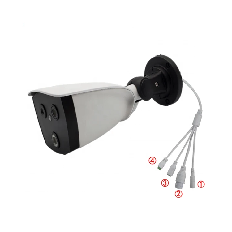 

Thermal CCTV Detection Imaging Imager Camera Thermo Thermographic Heat Temperature Body Thermal Camera