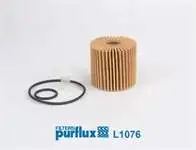 

Масляный фильтр L1076 COROLLA 1,4 D4D 2006 D4D для, 4 D4D, 4 D4D