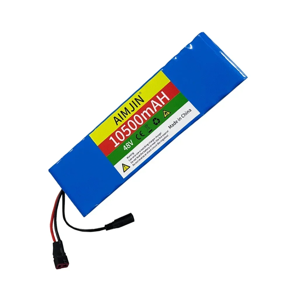 Новый велосипед с BMS 48 В 10500 мАч 20000 Вт 13S 3P