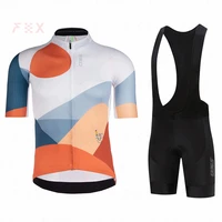 2022 new q36 5 cycling jersey set summer quick dry cycling clothing mtb maillot ropa ciclismo men anti uv road bike racing suit