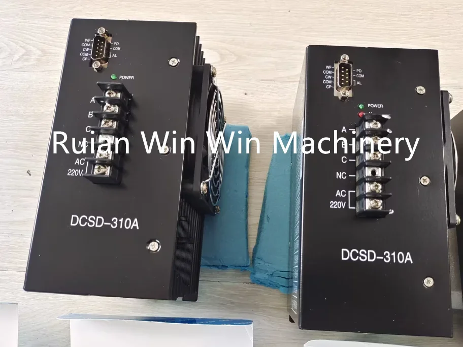 DCSD-310A AC220V трехфазный высокотонкий Гибридный двигатель для машины изготовления