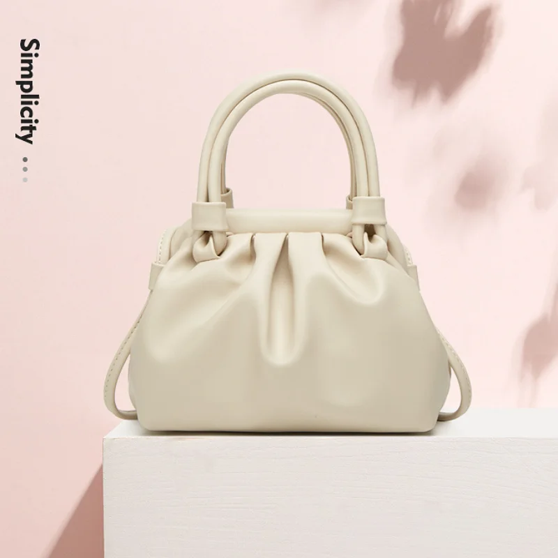 Purses and handbags Designer bags Women Handbag B2 Luxury Simple Solid Tote bag Square Bag One Shoulder Crossbody Bags for women