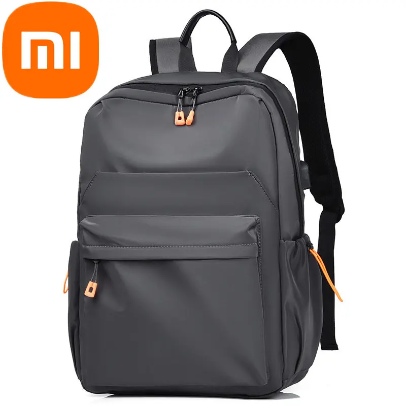 Men's Portable Computer Backpack Large Capacity Leisure Trav