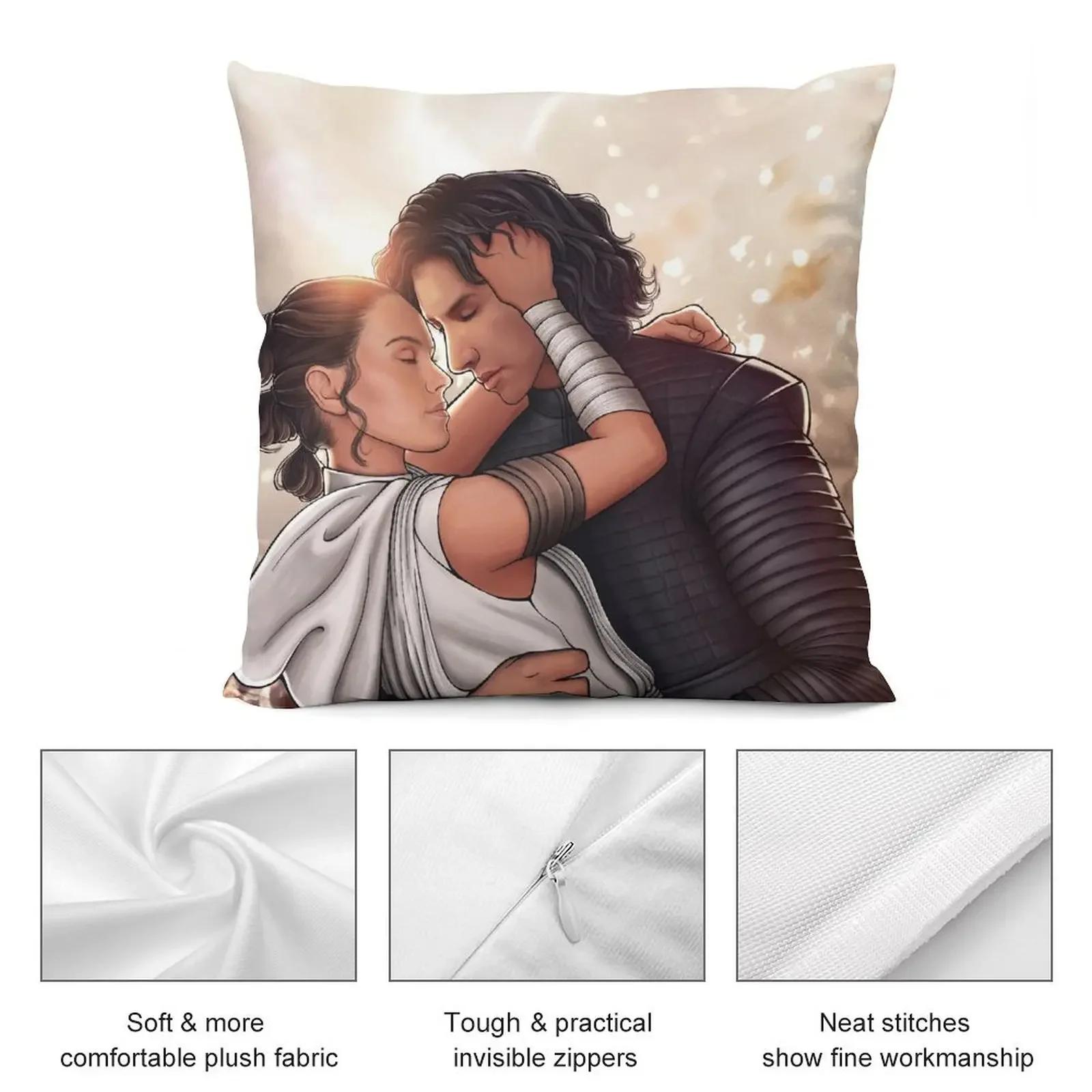 Рейло - Просто вы Декоративная подушка Наволочки Декоративные рождественские