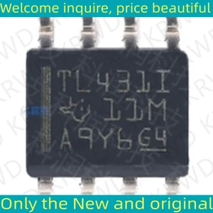 50PCS TL431I New and Original IC Chip SOIC-8 TL431IDR TL431ID TL431I
