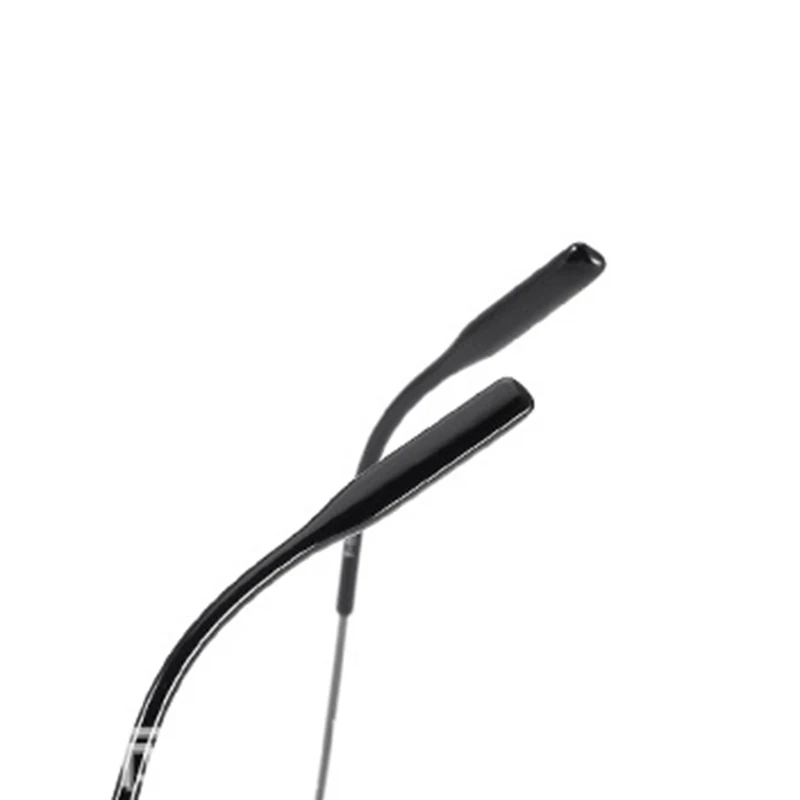 Оправа для очков многоугольная из чистого титана мужчин и женщин модные