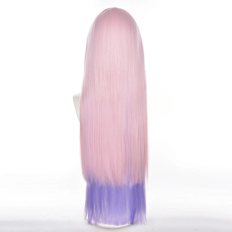 Парики для косплея Genshin Impact Citlali Длинные термостойкие плетеные волосы