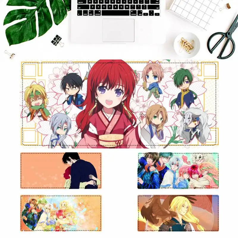 

Soft Yona of the Dawn Gaming Mouse Pad Gaming MousePad Large Big Mouse Mat Desktop Mat Computer Mouse pad For Overwatch