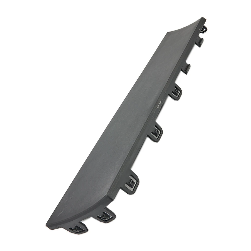 

Rear Bumper Tow Hitch Cover 38.2x9.4cm Bumper Tow Hitch Cover Exterior Parts For Tesla Model Y 2020-2021 Car Truck