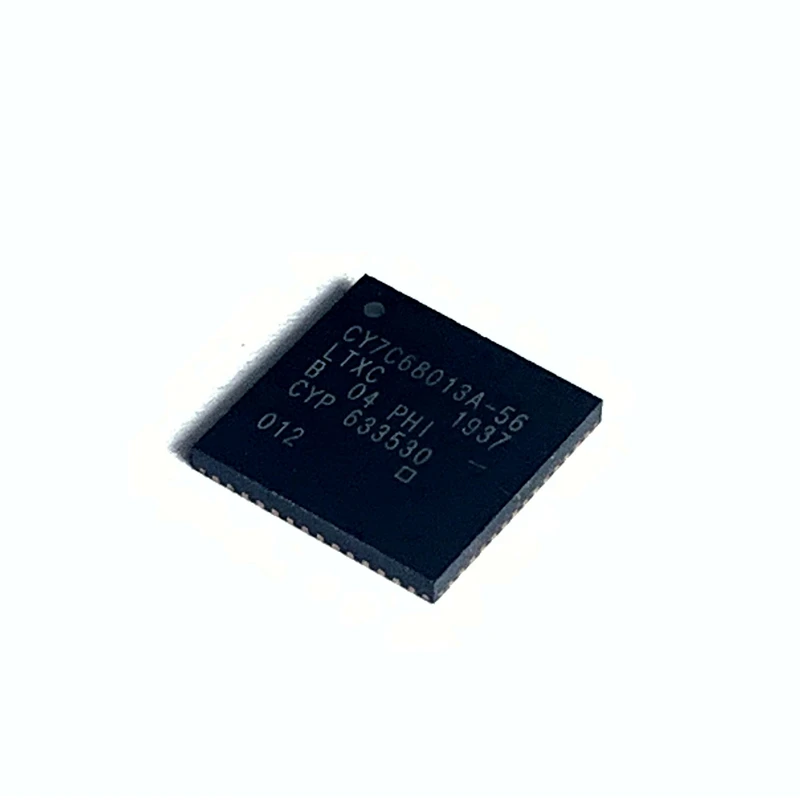 Новинка, оригинальный телефон, модель CY7C68013A, фонарь QFN56