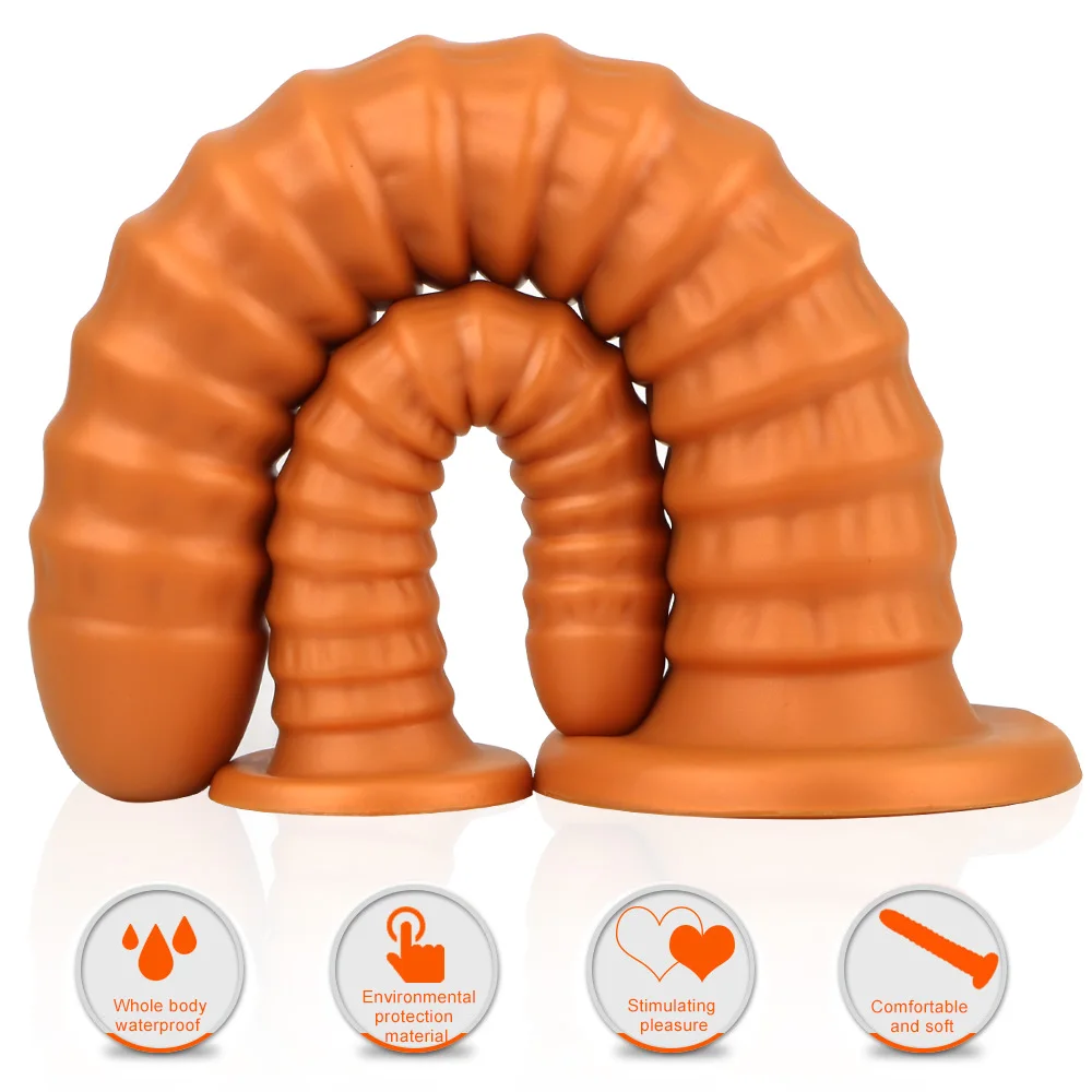 Секс-шоп огромная Анальная пробка массажер простаты очень длинные анальные