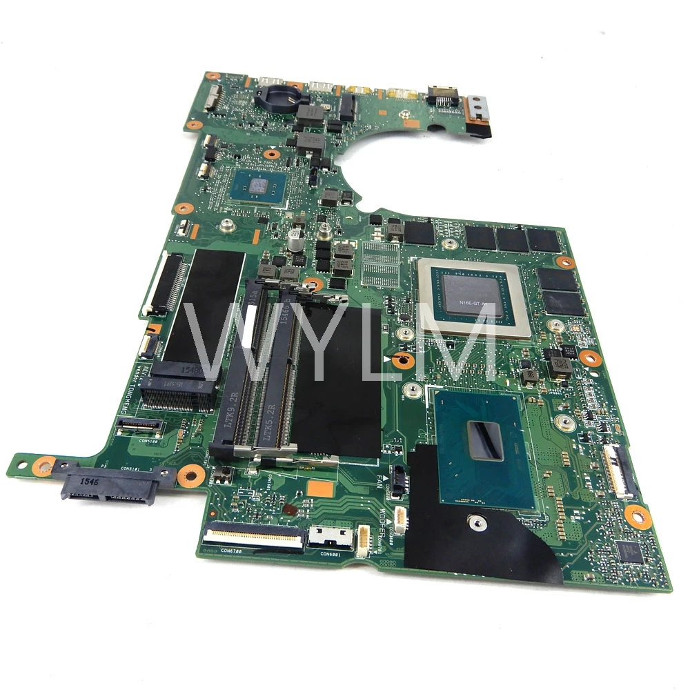 Материнская плата для ноутбука ACER Predator 15 G9-591 G9-591R G9-592 P5NCN/P7NCN i5-6300 CPU GTX970M GPU